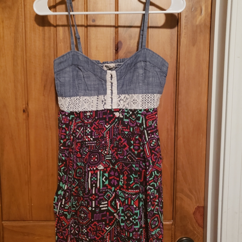 Empyre dress